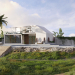 Villa in Blender cycles render immagine