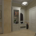 Appartamento in 3d max corona render immagine