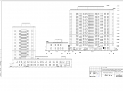 Edificio de apartamentos