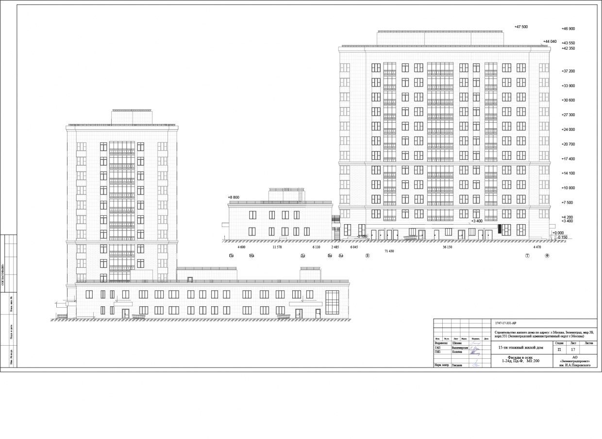 Condominio in Cinema 4d Other immagine