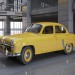 Amarelo "Moskvich" (1)