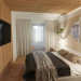 imagen de Dormitorio en 3d max corona render