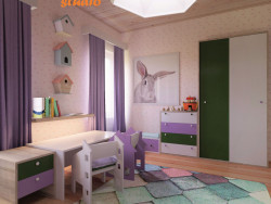 Children's bedroom