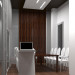 Bureau dans 3d max vray image