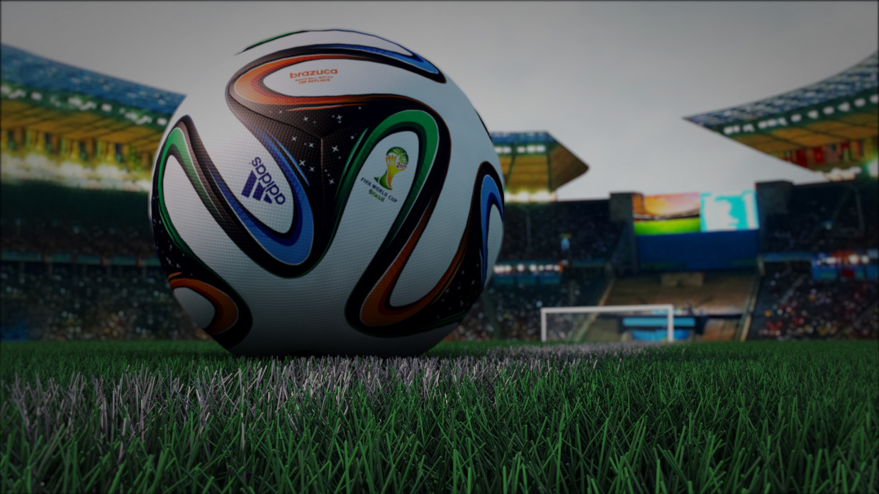 Estádio de futebol em Cinema 4d vray 3.0 imagem