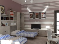 Salle de Childs