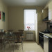 Cozinha em "hruschevke" em 3d max vray 2.0 imagem