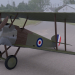 Sopwith F.1 Camel в Blender cycles render зображення