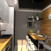 cuisine dans 3d max vray 3.0 image