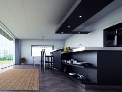 Cuisine moderne