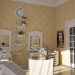 Beauty-Salon im Hotel. in 3d max vray Bild