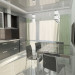 Cozinha de metal em 3d max vray imagem