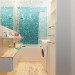 imagen de Baño + aseo en 3d max vray