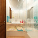 imagen de Baño + aseo en 3d max vray