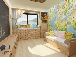 Chambre d’enfant