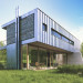 Two-storey country house in 3d max vray 3.0 image