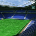 Stadium in 3d max mental ray image