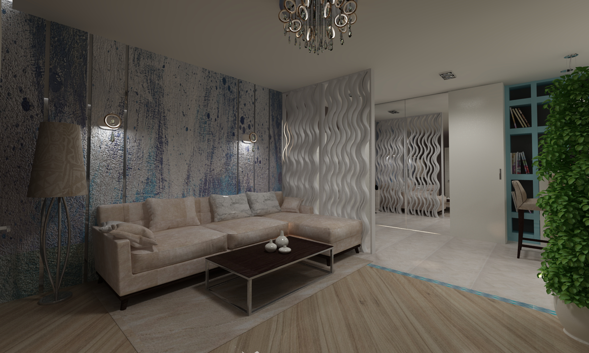 in 3d max vray 3.0 immagine