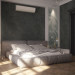 Compromise sleeping in 3d max vray 2.0 image