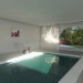 Piscina em 3d max mental ray imagem