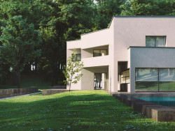 Casa Vieira de Castro par Alvaro Siza.