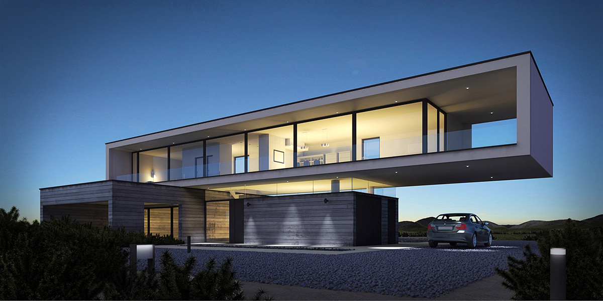 Dune house em 3d max vray 2.0 imagem