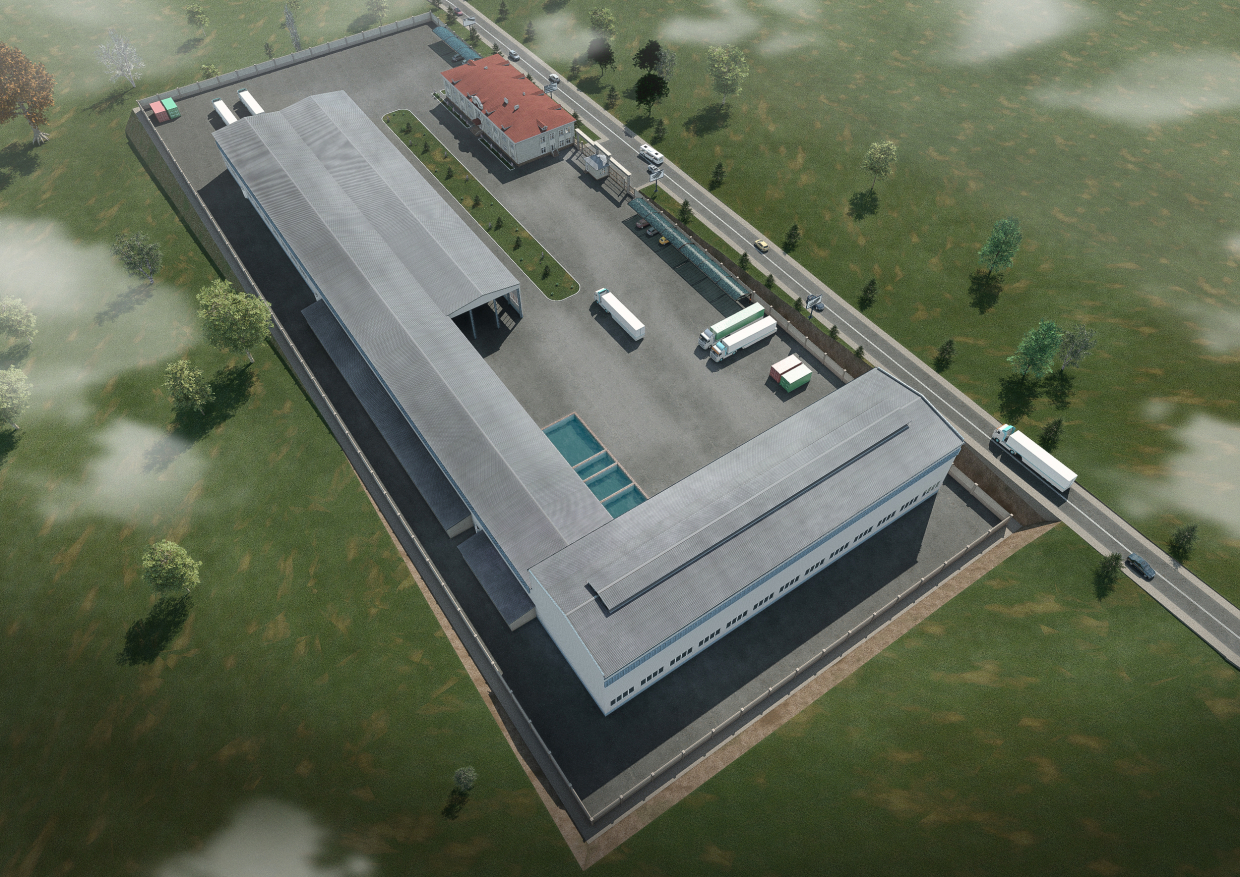 Factory in ArchiCAD Other image