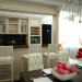 Cucina in 3d max vray immagine