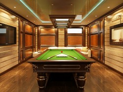 Billiard Room