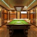 Salle de billard