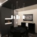 Caffe em 3d max vray imagem