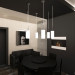 Caffe em 3d max vray imagem