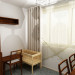 Hall dans 3d max vray image