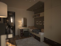 Sala de las niñas