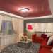 Schlafzimmer in 3d max vray Bild