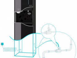 Refrigerador de água