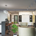 Residential complex. Studio apartment (studio)