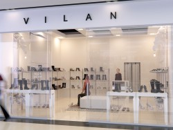 Schuhgeschäft "VILAN"