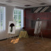 art workshop в 3d max vray зображення