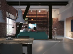 Loft à Amsterdam