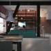 Loft em Amesterdão em 3d max corona render imagem