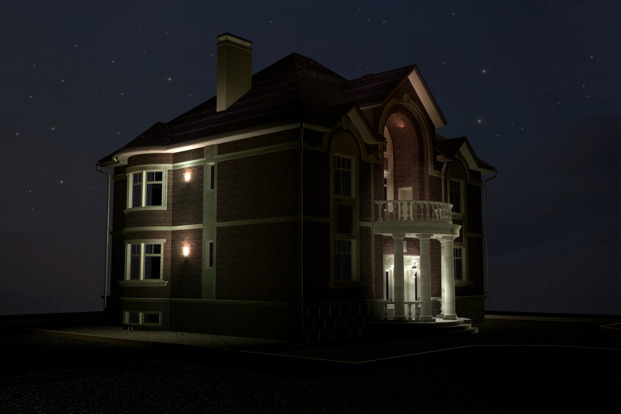 imagen de Rublevskoye en ArchiCAD Other