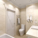 Lavatory_3 in 3d max corona render image