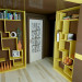 Hall dans 3d max vray image