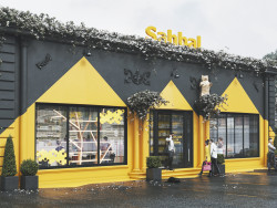 Sah-Bal Store a Baku