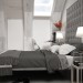 Hohe Decke Loft Innenarchitektur