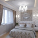 Bedroom in 3d max corona render image