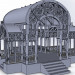 imagen de Pabellón 10h6.4hh6.4 render en SolidWorks Other