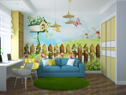 nursery