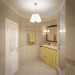 WC in 3d max corona render immagine